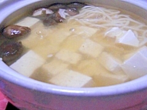 湯豆腐 レシピ 作り方 By Luckin1217 楽天レシピ 湯豆腐 レシピ 作り方 By Luckin1217 楽天レシピ